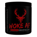 Bucked Up Woke AF 30 Servings Sports Performance Recovery Bucked Up Blood  (3881782149143)