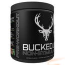 Bucked Up Stim Free 30 Servings Sports Performance Recovery Bucked Up Strawberry Kiwi 