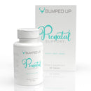 Bumped Up Prenatal Multi Vitamin 60 Tablets Multi Vitamins Bucked Up 