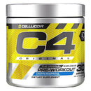 Cellucor C4 30 Servings Pre-Workout Cellucor Frozen Bombsicle  (1471274876951)