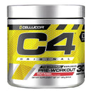 Cellucor C4 30 Servings Pre-Workout Cellucor Fruit Punch  (1471274876951)
