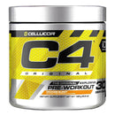 Cellucor C4 30 Servings Pre-Workout Cellucor Orange Burst  (1471274876951)