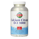 KAL CALCIUM CIT D-3 1000 180T Vitamins & Minerals Kal 