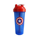 Captain America Shaker Bottle 28oz Accessories/Shaker Cups PerfectShaker  (10996778179)
