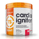 Top Secret Nutrition Cardio Igniter 30 Servings Sports Performance Recovery Top Secret Nutrition Watermelon  (1452576407575)