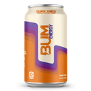 CBUM Energy Drink Single Can Drinks CBUM Orange Sunrise 