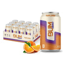 CBUM Energy Drink RTD 12/case Foods Juices CBUM Orange Sunrise 
