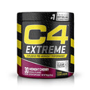 C4 Extreme 30 Servings Pre-Workouts Cellucor  (4336372547607)