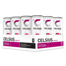 Celsius 12 Pack RTD's Sparkling Wild Berry Drinks Celsius  (1390665236503)