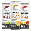 Celsius BCAA + Energy 12/Case Drinks Celsius Cherry  (4489640804375)