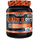 ALRI Chain'd Out 60 Servings BCAAs ALRI 60 Servings Blue Raspberry 