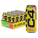 Cellucor C4 Energy Drink 12/Case Drinks Cellucor Cherry Lime 
