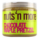 Nuts 'N More Chocolate Maple Pretzel 16 oz Food & Snacks/High Protein Snacks Nuts 'N More  (25106186243)
