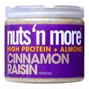 Nuts 'N More Cinnamon Raisin Almond Butter 16oz Food & Snacks/Spreads & Butters Nuts 'N More  (25105760259)