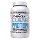 Finaflex Clear Protein 30 Servings Protein Finaflex Strawberry Milkshake 