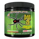 Cloma Pharma Black Spider 25mg Ephedra 30SV Cherry Limeade Fat Burner Cloma Pharma  (1351179567127)