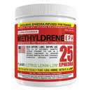 Cloma Pharma Methyldrene EPH 25mg Ephedra 45SV Fat Burner Cloma Pharma Citrus Lemon Lime  (1351176355863)