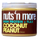 Nuts 'N More Coconut Peanut Butter 16oz Food & Snacks/Spreads & Butters Nuts 'N More  (25106120707)