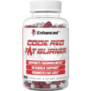 Enhanced Athlete Code Red Fat Burner 120c Unclassified Enhanced 
