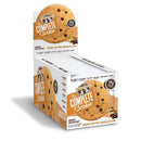 Lenny and Larry's Complete Cookie 12/Box Food & Snacks/High Protein Snacks Lenny & Larry's Peanut Butter Chocolate Chip  (25126862851)