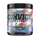 Condemned Labratoriez Convict 50 Servings Pre-Workouts Condemned Labratoriez Freedom Italian Ice  (4379130396695)