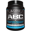CORE Nutritionals ABC 50/Sv Amino Acids Core Nutritionals Crystal Blue Raspberry  (4377516048407)