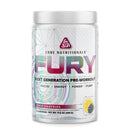 CORE Nutritionals Fury 20/Sv Pre-Workouts Core Nutritionals Black Lightning  (4377521651735)