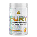 CORE Nutritionals Fury 20/Sv Pre-Workouts Core Nutritionals Tropic Thunder  (4377521651735)