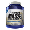 Hi-Tech Pharmaceuticals Critical Mass 5lb Protein Powders Hi-Tech Pharmaceuticals Vanilla  (4397798883351)
