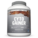 Cytosport Cytogainer 6 Lbs mass gainer CytoSport Chocolate Fudge  (16919035907)