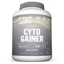 Cytosport Cytogainer 6 Lbs mass gainer CytoSport Vanilla Shake  (16919035907)