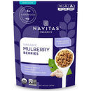 Navitas Naturals Mulberry Berries 8 Ounces Foods Juices Navitas Naturals 