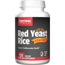 Jarrow Formula Red Yeast Rice 120 Capsules Herbs Jarrow Formulas  (3493791170583)