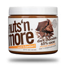 Nuts 'N More Dark Chocolate Peanut Butter 16oz Foods Juices Nuts 'N More  (3957133475863)