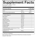 Darkside Supps Ultra Pre Extreme Pre-Workout Massacre Pre-Workouts Darkside Supps 