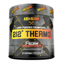 Axe & Sledge 212 Thermo 30 Servings Fat Burner AXE & SLEDGE Passion Melon Punch 