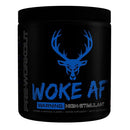 Bucked Up Woke AF 30 Servings Sports Performance Recovery Bucked Up Blue 