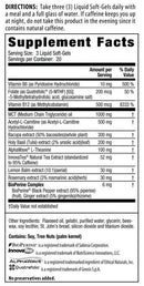 IRW BRAIN AWAKE 60G Specialty Health Products Irwin Naturals 