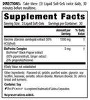IRW GARCINIA HCA 90G Fat Burner Irwin Naturals 