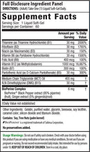 IRW MEGA B-COMPLEX 60SG Vitamins & Minerals Irwin Naturals 