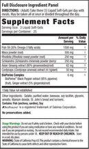 IRW GINZA-PLUS 75G Specialty Health Products Irwin Naturals 