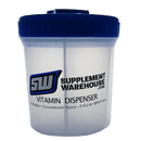 Vitamin Dispenser Accessories Supplement Essentials  (10031829763)