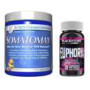 Hi-Tech Pharmaceuticals Vivid Dreams & Sleep Stack Hi-Tech Pharmaceuticals 