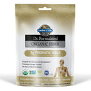 Garden of Life Dr. Formulated Organic Fiber Citrus 32 Serving Health & Wellness Garden of Life Unflavored  (25147244547)