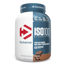 Dymatize ISO-100 Protein 3lbs Protein Powders Dymatize Fudge Brownie 