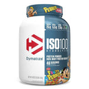 Dymatize ISO 100 Hydrolyzed Whey 3 Lbs Protein Powders Dymatize Fruity Pebbles  (1470650843159)