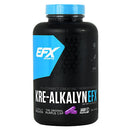 EFX Sports Kre-Alkalyn EFX 750mg 260 Caps Creatine EFX Sports  (1381538824215)
