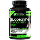 NutraKey CGCM+ 120 Capsules Joint Aid Nutrakey  (4497525178391)