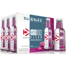 Dymatize ISO 100 Clear RTD 12/Case Drinks Dymatize Grape 