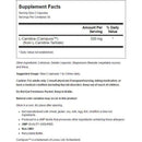 Now Foods L-Carnitine Tartrate 250 mg 60 Caps Supplements Now Foods 